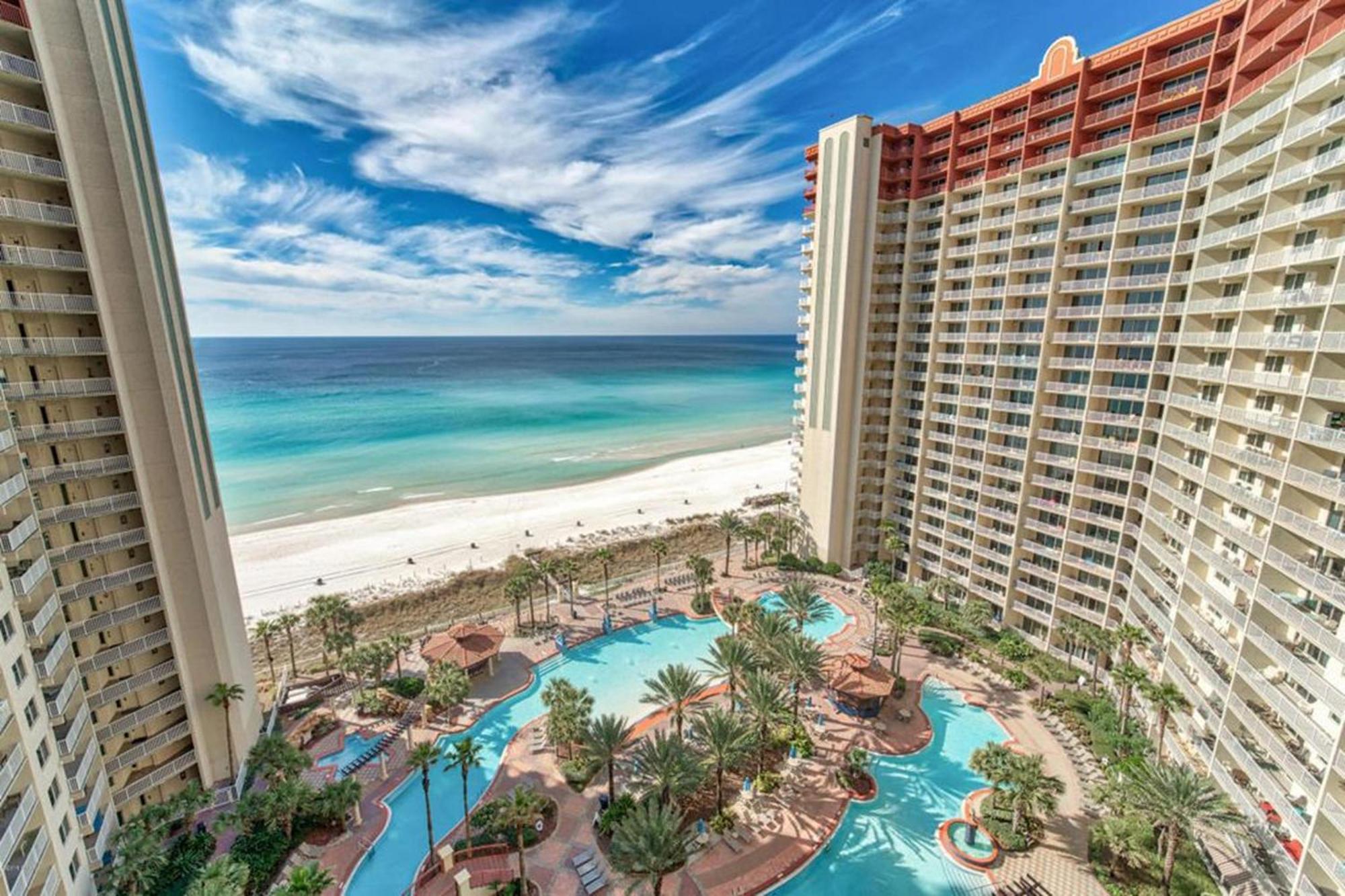 Shores Of Panama By Panhandle Getaways Panama City Beach Ngoại thất bức ảnh