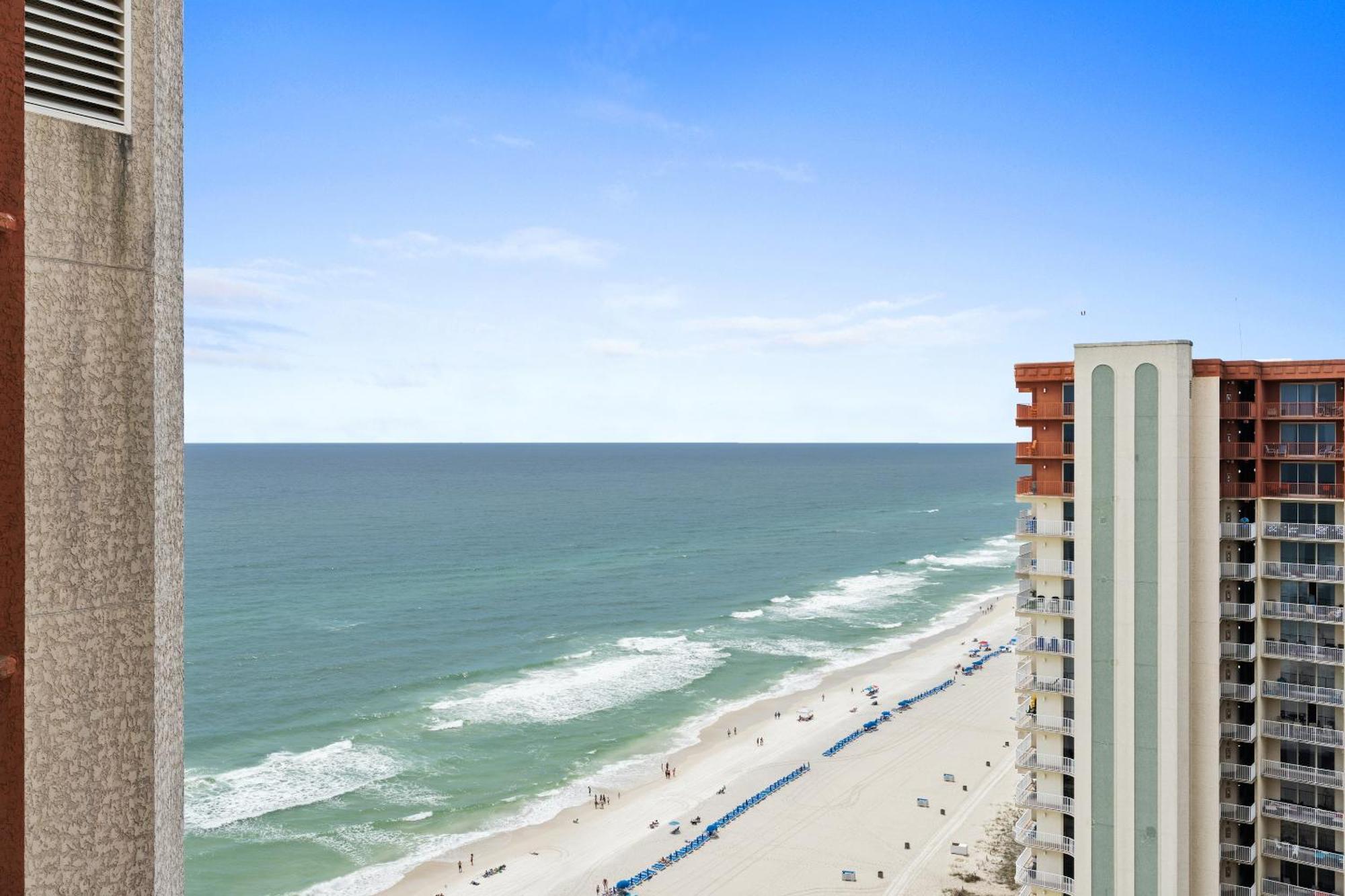Shores Of Panama By Panhandle Getaways Panama City Beach Ngoại thất bức ảnh
