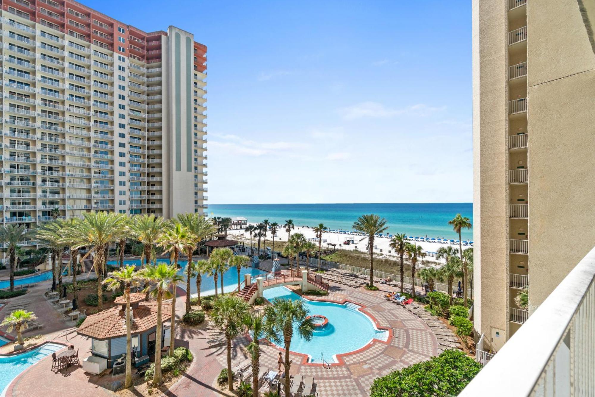 Shores Of Panama By Panhandle Getaways Panama City Beach Phòng bức ảnh