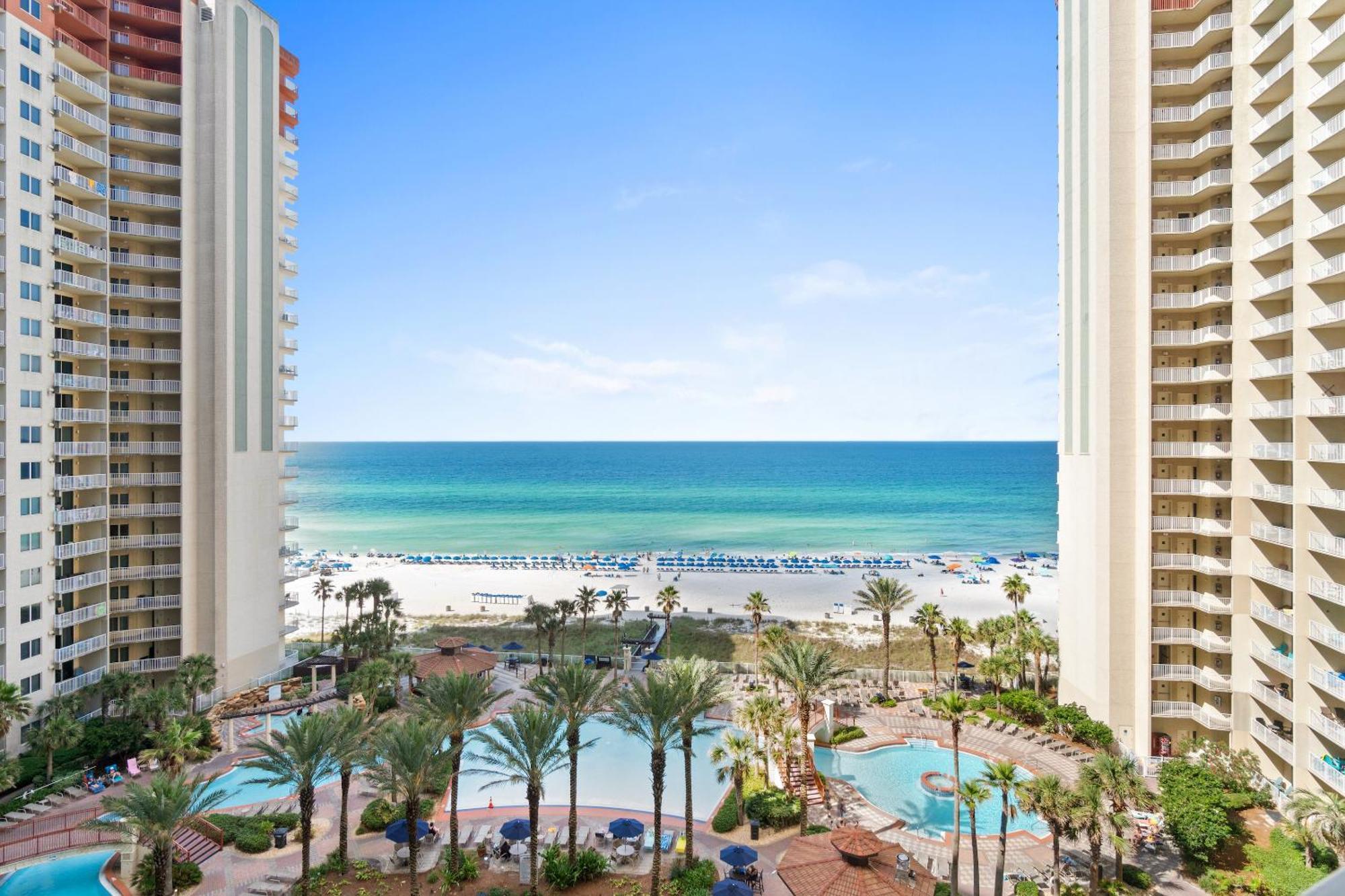Shores Of Panama By Panhandle Getaways Panama City Beach Phòng bức ảnh