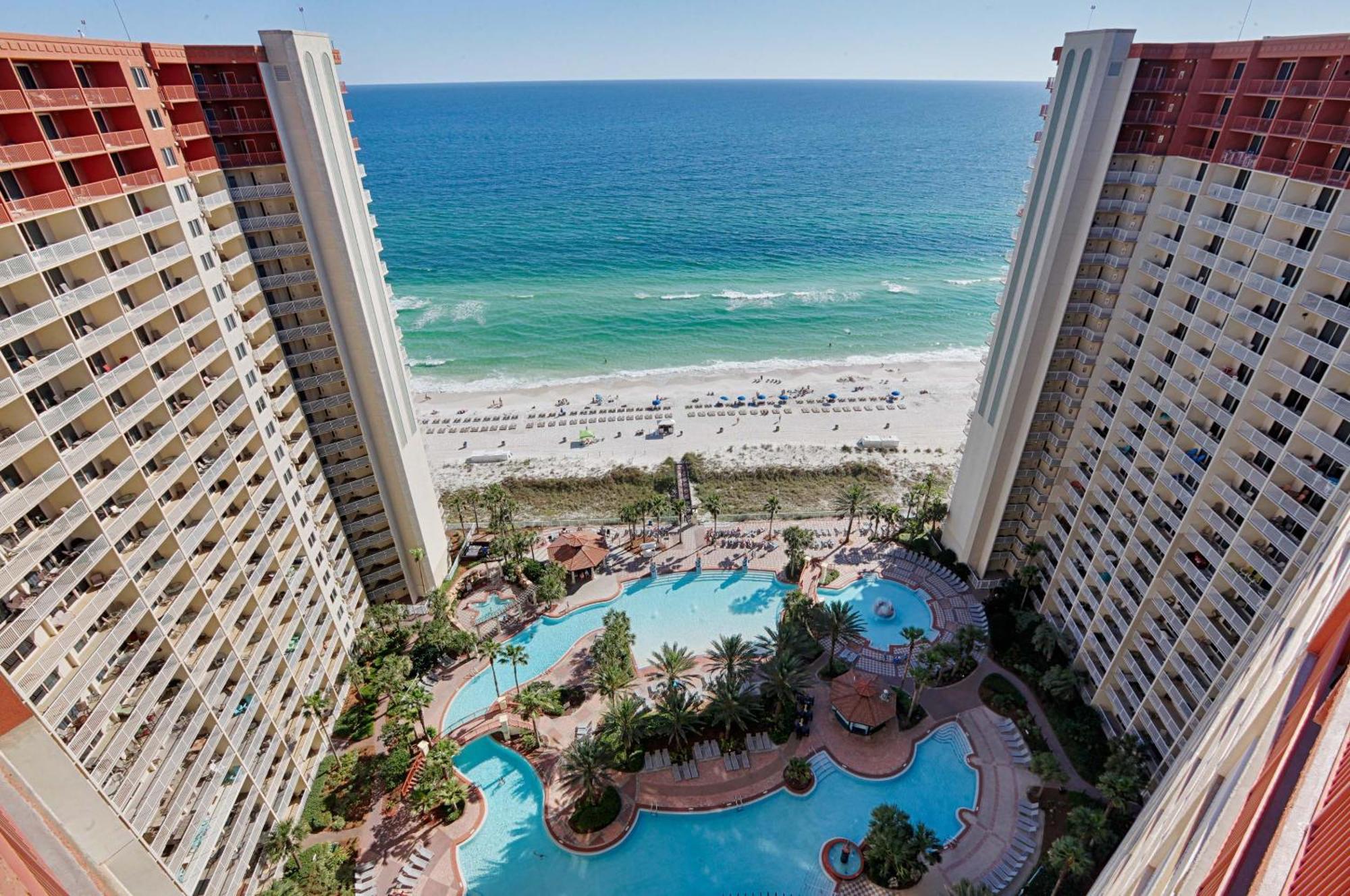 Shores Of Panama By Panhandle Getaways Panama City Beach Ngoại thất bức ảnh